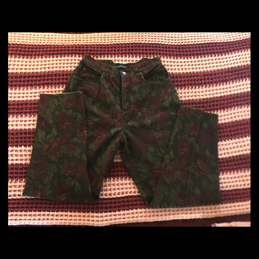 Vintage Bill Blass Jeans Sz 14 Easy Fit